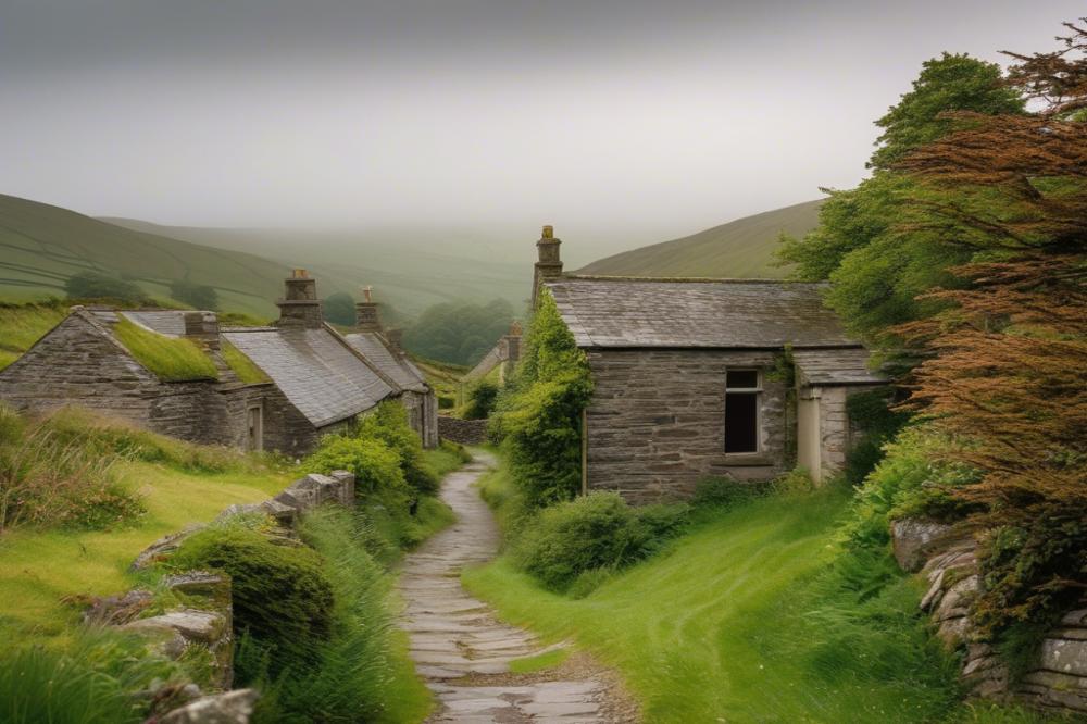 Aberedw: A Historical Exploration Of Silence