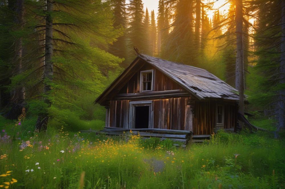 Ancient Traditions In The Wakening Ghost Sites Of Bc