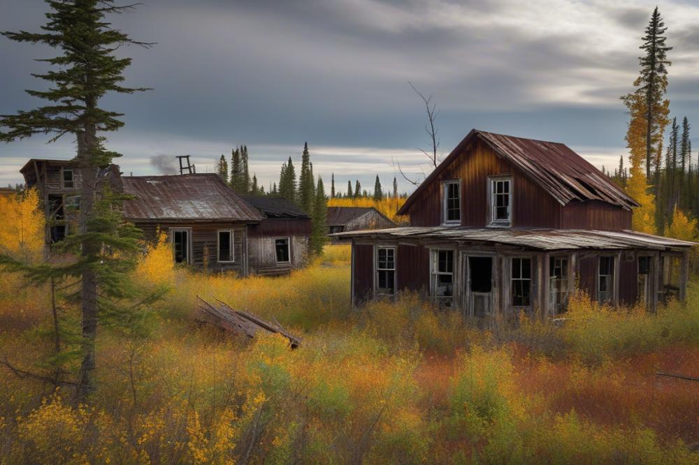 Ashuanipi Experience: Reliving The Ghosts Of Mining Towns