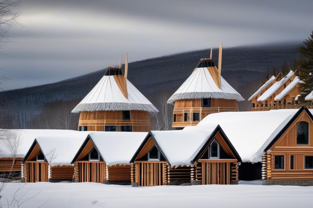 Bedrock Of Culture: Indigenous Architectural Influence In Quebec