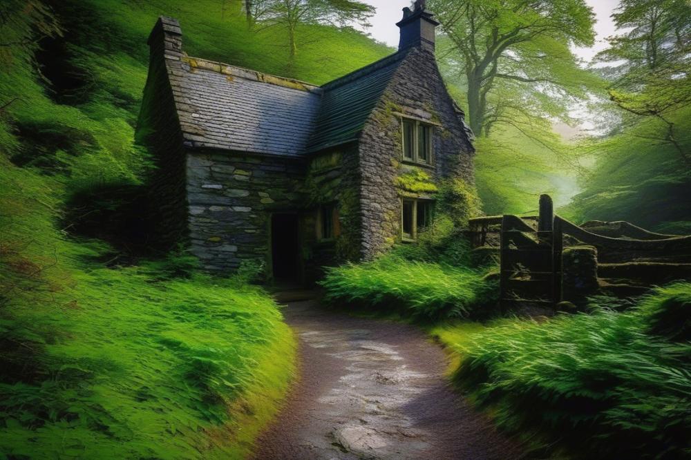 Betws Y Coed: Tales From The Forgotten Corners