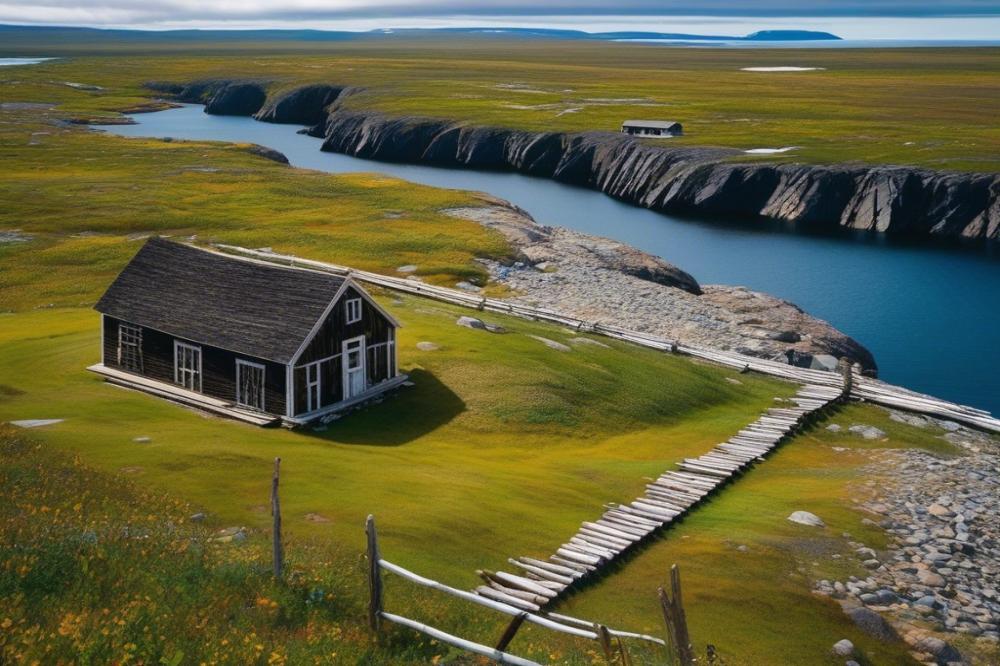 Bridging The Past: Inuit Traditions Near Labrador’s Ghost Towns