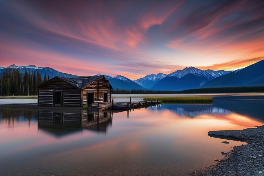 Canal Flats: A Bc Ghost Town With A Rich History