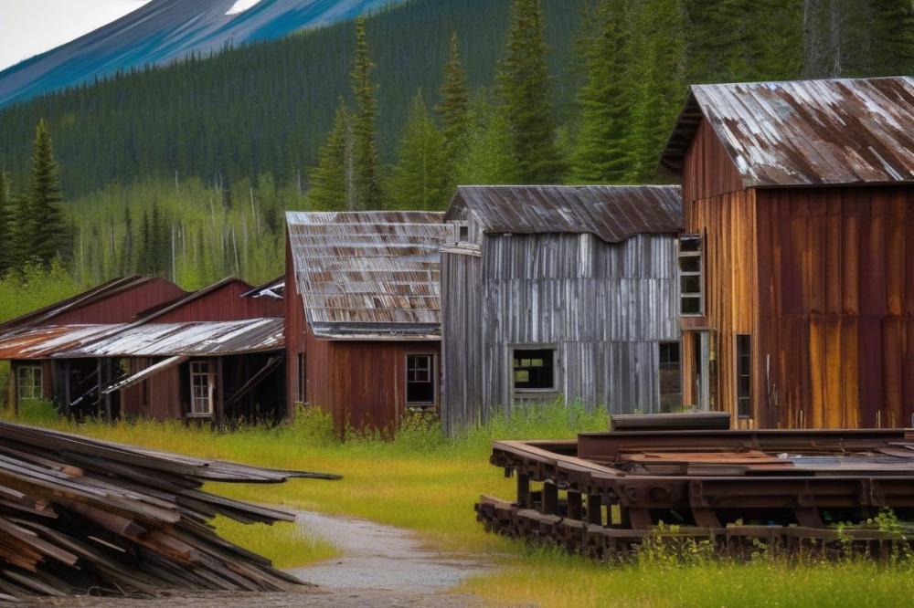 Cassiar: The Northern Bc Town That Time Forgot
