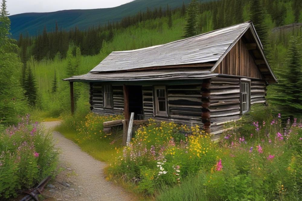 Cassiar: The Northern British Columbia Town That Time Forgot