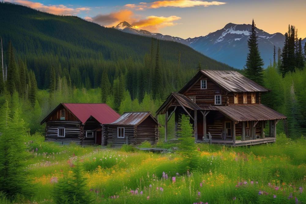 Cultural Revival Among The Tsilhqot’in In Bc’s Ghost Towns