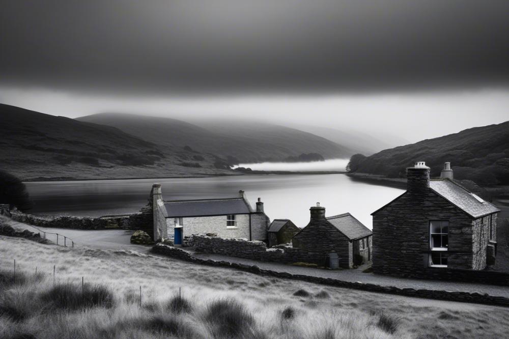 Delving Into The Lost Hamlet Of Capel Curig