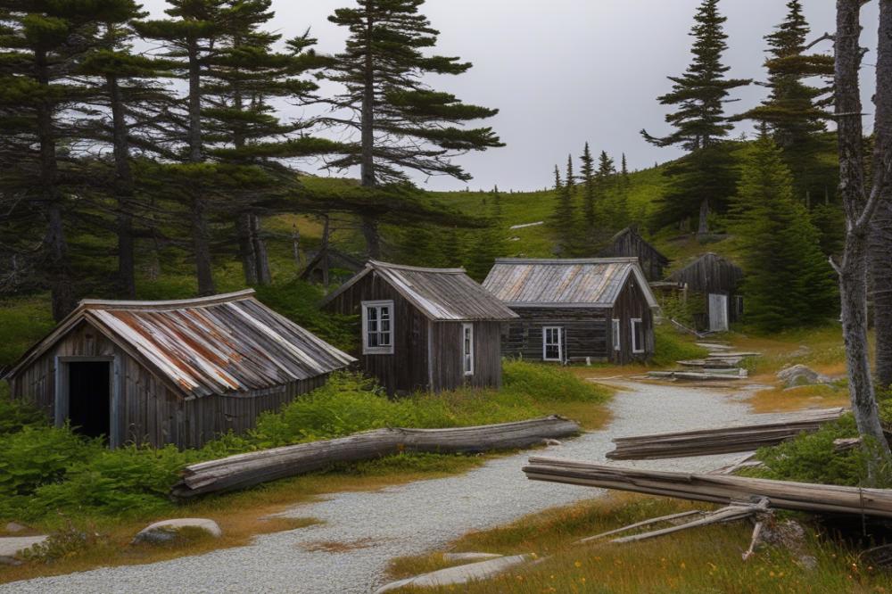 Discovering The Eerie Quiet Of Ming’s Bight, Newfoundland