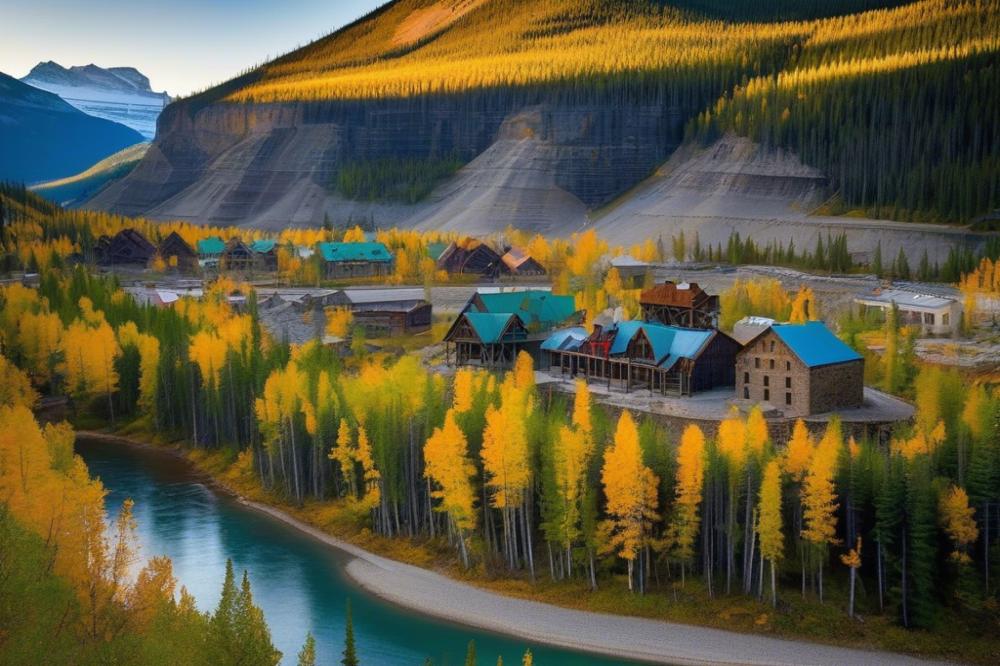 Discovering The Hidden History Of Bankhead In Banff National Park