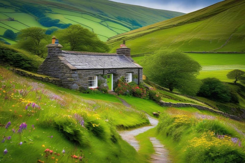 Discovering The Hidden Village Of Bwlch Discovering The Hidden Village Of Bwlch