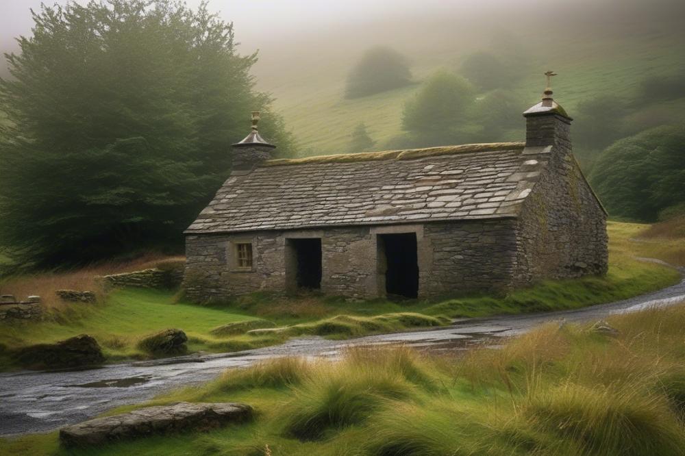 Discovering The Lost Community Of Nant Ddu