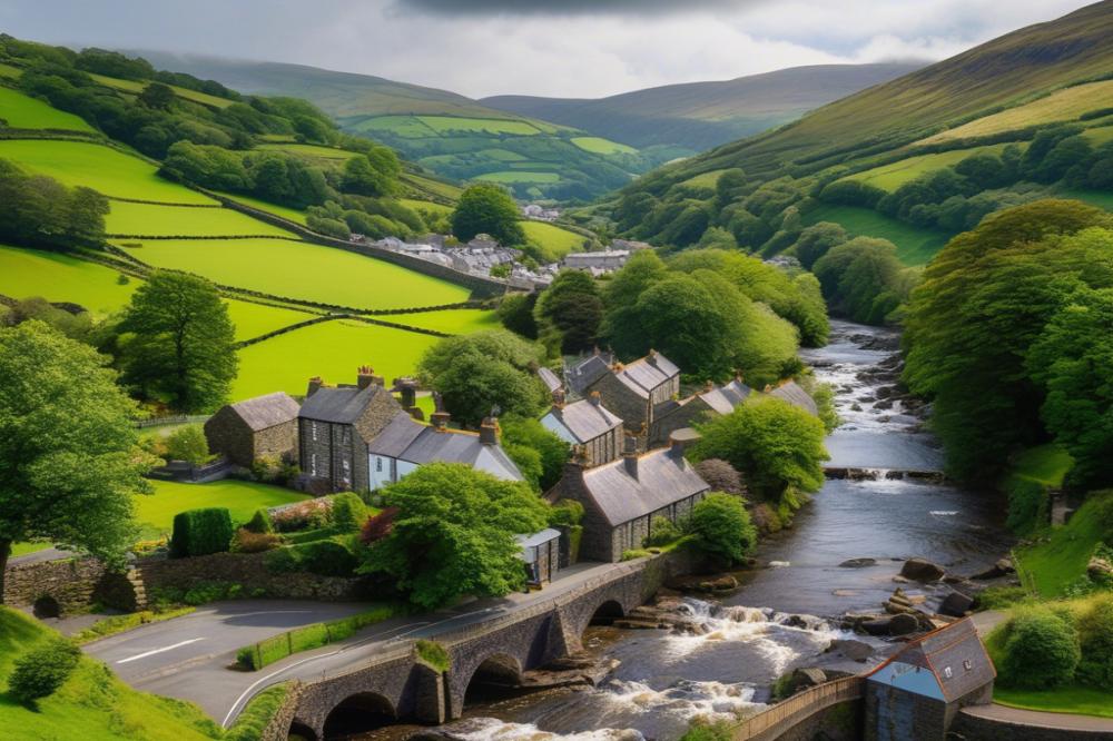 Dolgarrog: The Town Rebuilt After Disaster