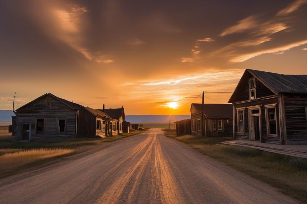 Dorothy’s Deserted Streets: Alberta’s Living Ghost Tale Dorothy’s Deserted Streets: Alberta’s Living Ghost Tale