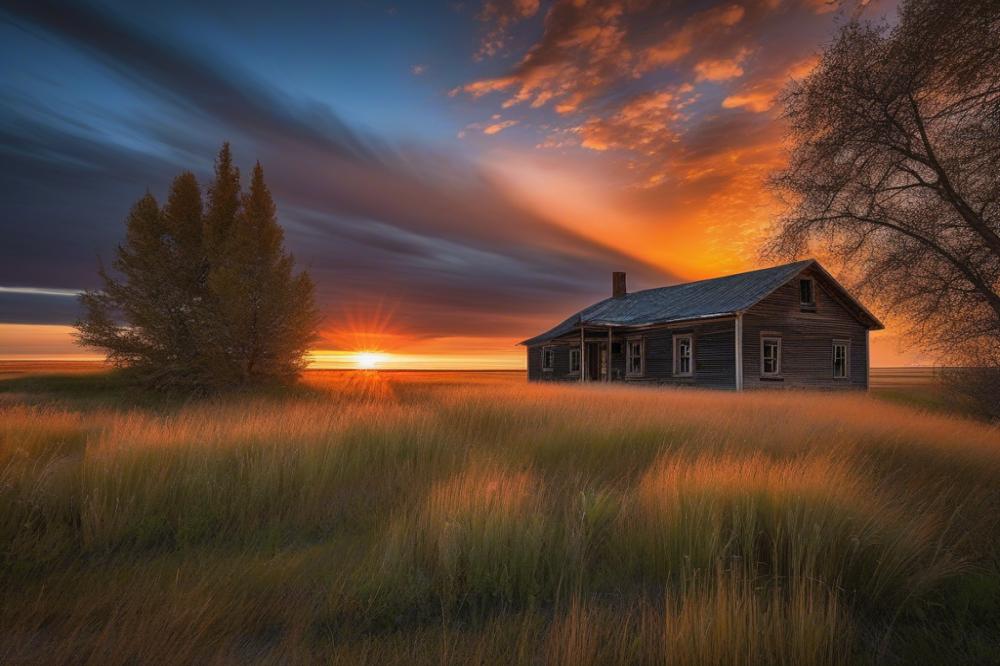 Echoes From The Past: Exploring Dorothy, Alberta