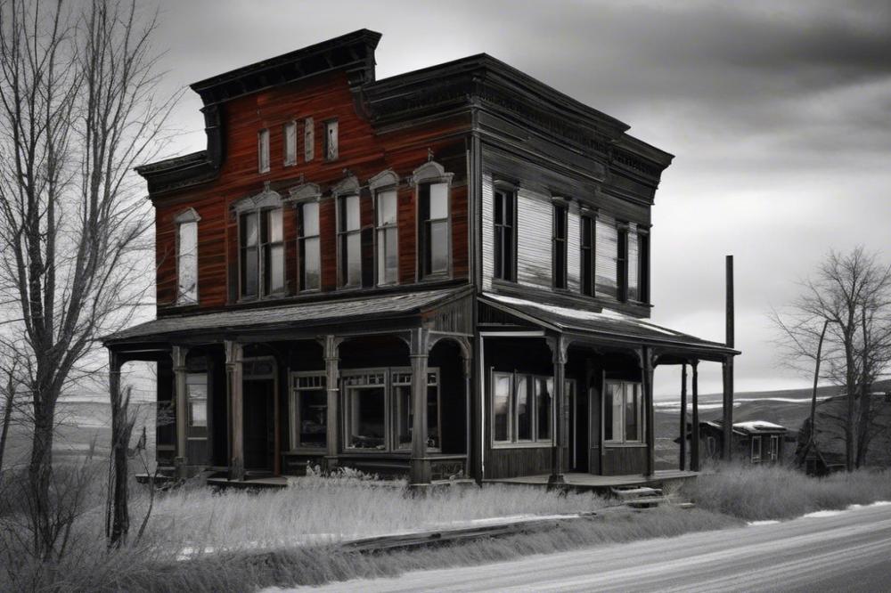 Echoes Of Elquemedo’s Enthralled Townscape