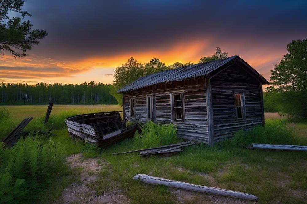 Exploring The Eerie End Of Eldorado: Ontario’s Radium Ghost Town Exploring The Eerie End Of Eldorado: Ontario’s Radium Ghost Town