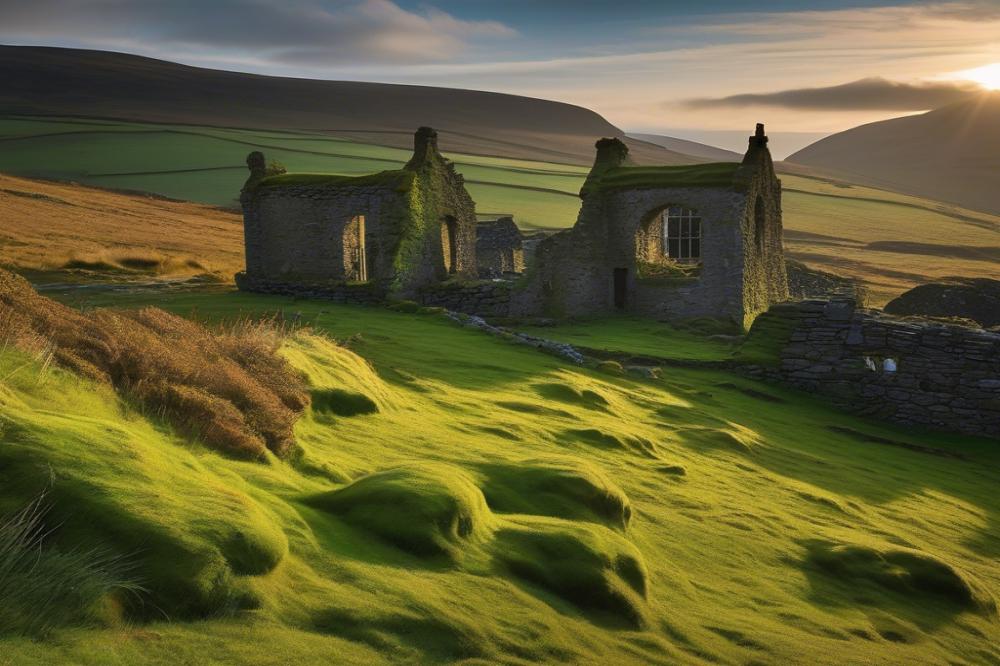 Exploring The Forsaken Settlement Of Froncysyllte