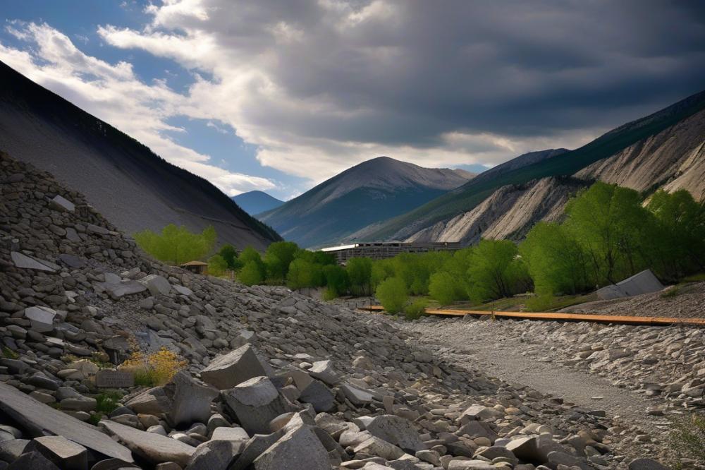 Exploring The Legend Of The Frank Slide: Alberta’s Tragic Past