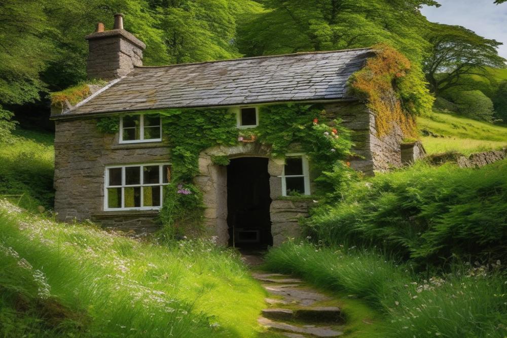 Forgotten Corners Of Llanarmon Dyffryn Ceiriog