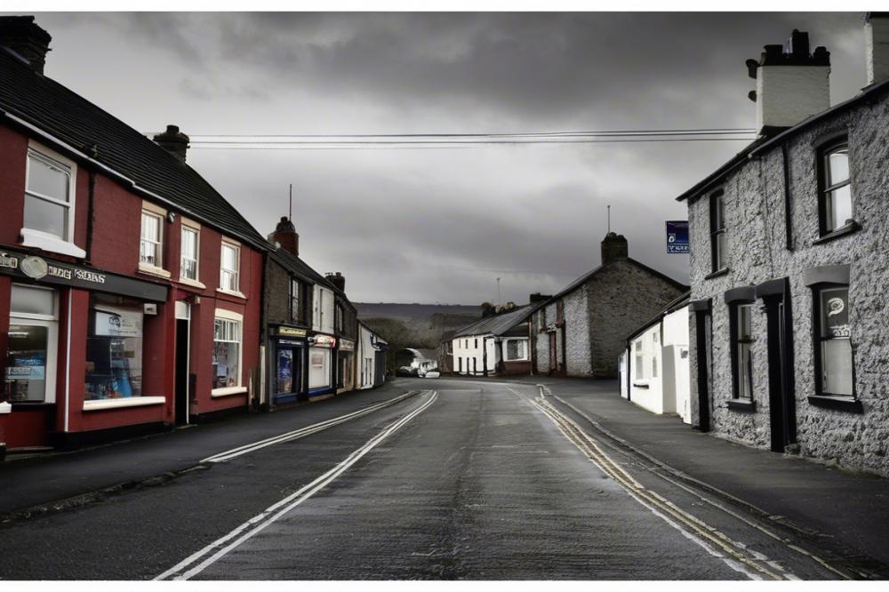From Boom To Bust In The Village Of Pencoed From Boom To Bust In The Village Of Pencoed
