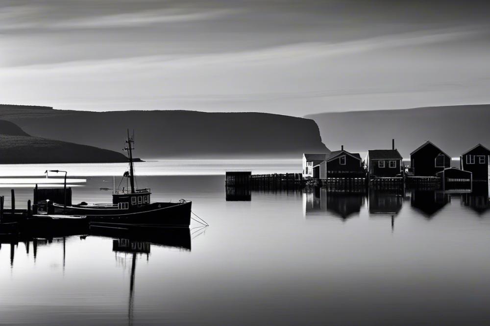 Glover’s Harbour: Newfoundland’s Ghostly Remnants