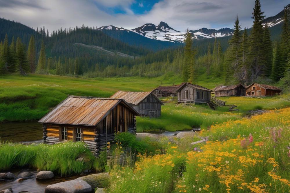 Granite Creek: An Abandoned Bc Gold Rush Town