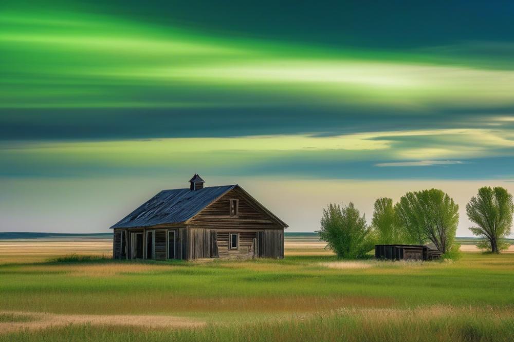 Green Lake: Saskatchewan’s Silent Settlements Green Lake: Saskatchewan’s Silent Settlements