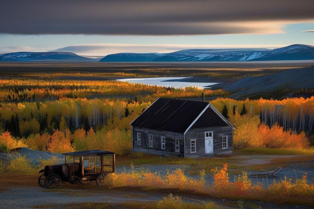 Hargrave’s Haunted Horizons: Rediscovering Labrador City