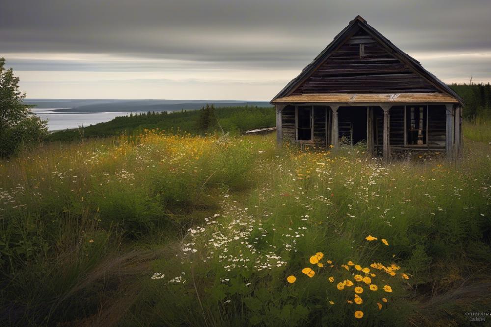 Hidden Histories Of Pabos, Quebec