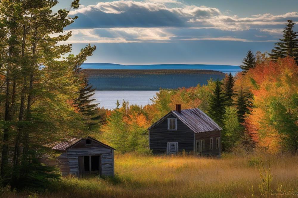 Innu Perspectives On Abandoned Settlements In Quebec
