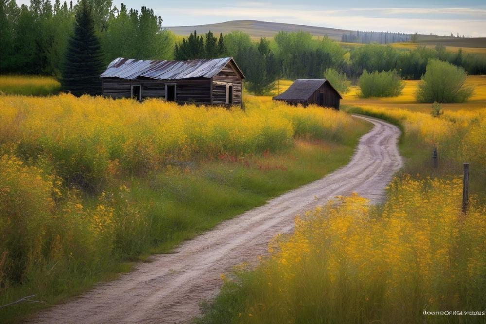 Journey Through Retlaw: Alberta’s Disappearing Act