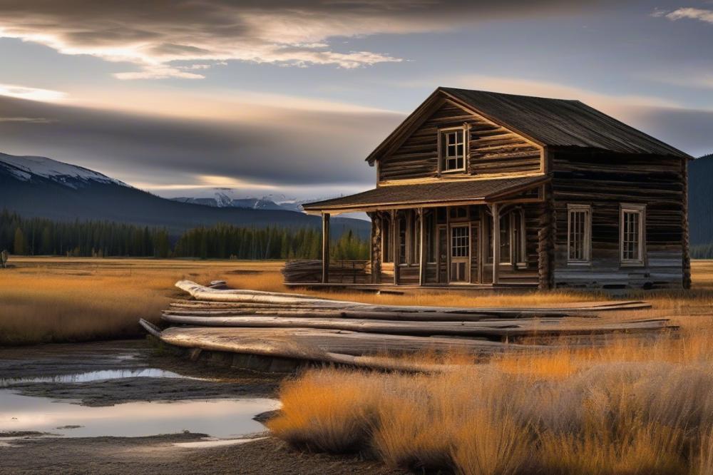 Ktunaxa Connections To Historical Landscapes In Southeastern Bc