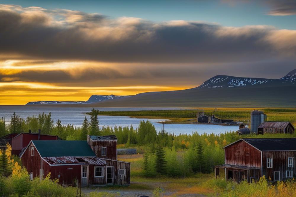 Labrador City’s Hidden Past: The Ghost Town Of Schefferville