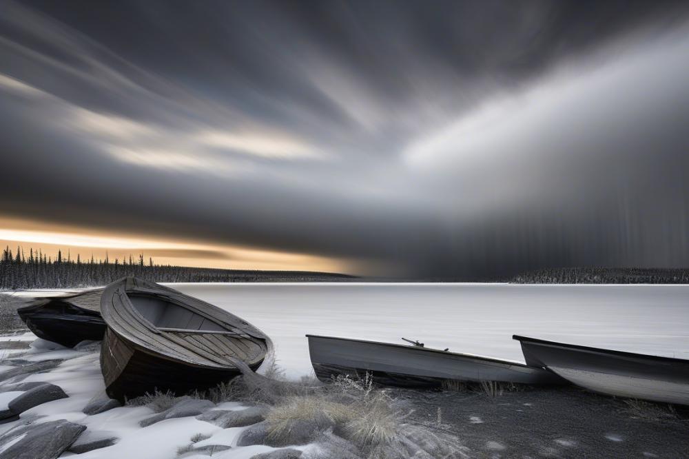 Labrador’s Hidden Past: The Ghost Settlement Of Davis Inlet