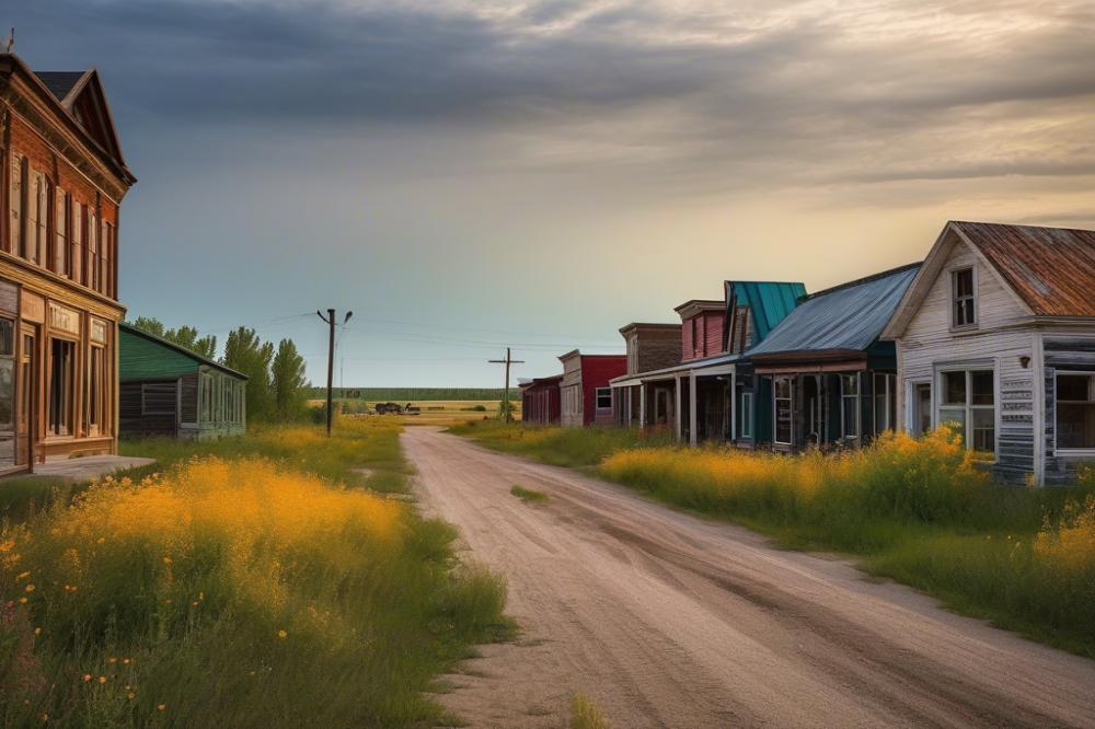 Lille: Alberta’s Hidden Gem With A Haunting History