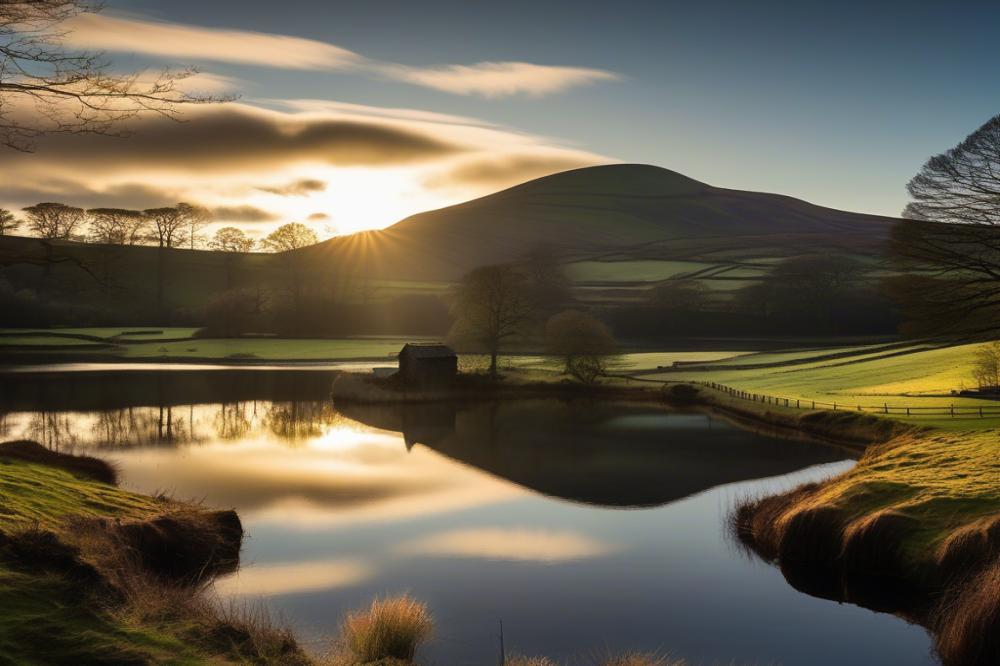 Llanelwedd’s Past: Beneath The Reservoir Llanelwedd’s Past: Beneath The Reservoir