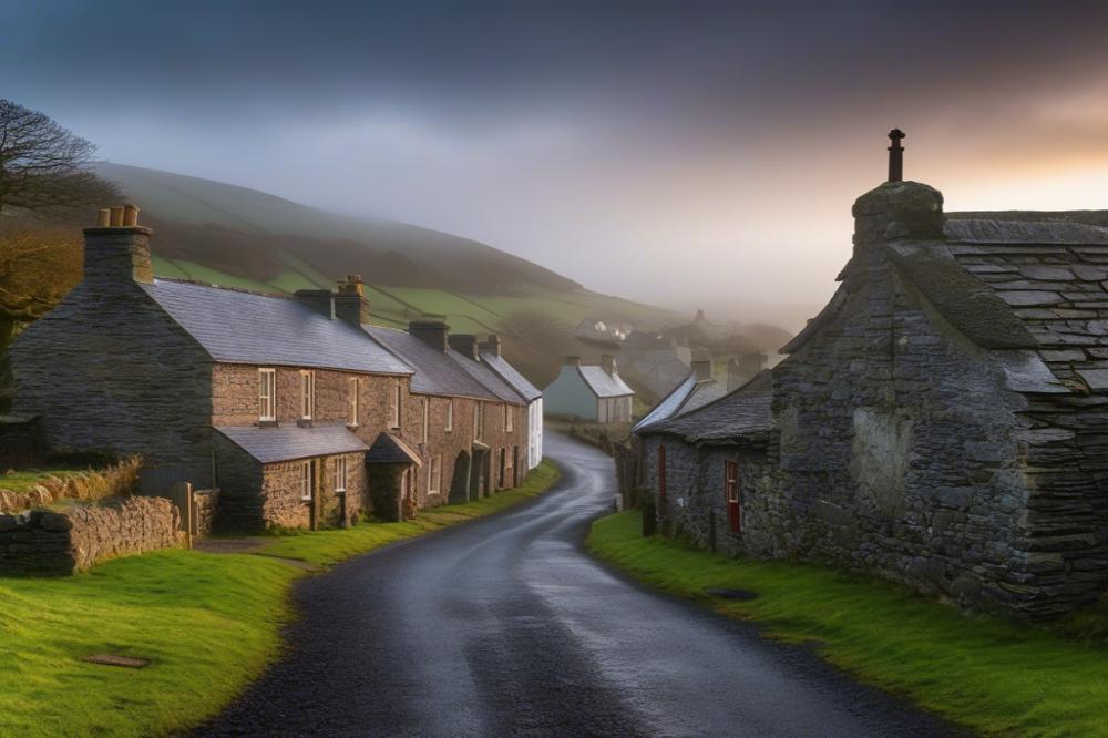 Llanfihangel Y Traethau: The Village Shrouded In Mystery