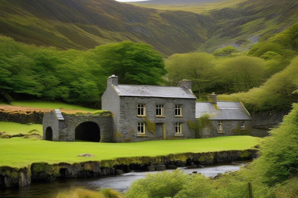 Llangynog: A Remote And Abandoned Settlement Llangynog: A Remote And Abandoned Settlement