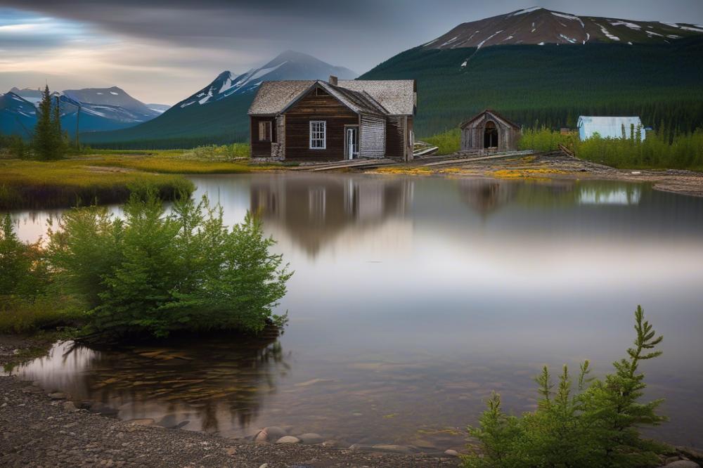 Macdonald’s Ghost: The Story Of Saint-Paul-Du-Nord, Quebec