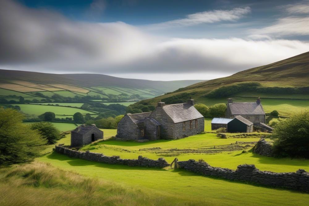 Memories Of Dylife: The Mining Ghost Town Memories Of Dylife: The Mining Ghost Town