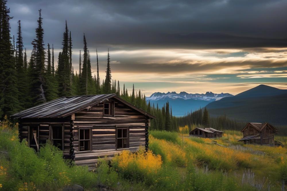 Nisga’a Reflections On Northern Bc’s Abandoned Paths