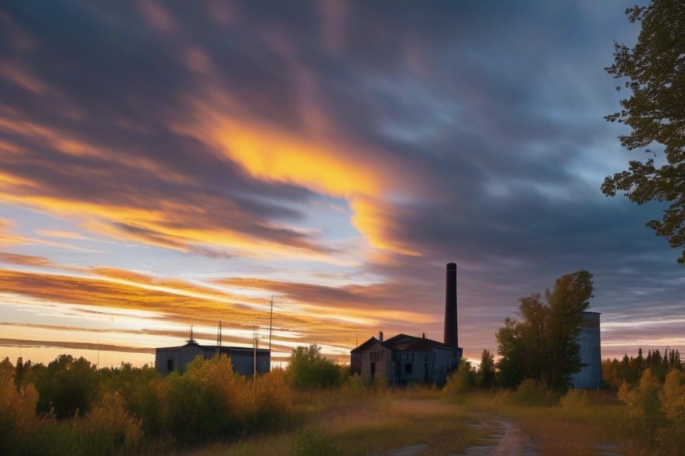 Pinawa’s Phantoms: Manitoba’s Nuclear Town Gone Quiet Pinawa’s Phantoms: Manitoba’s Nuclear Town Gone Quiet