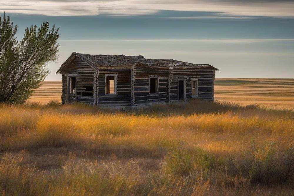 Preserving Indigenous Traditions In Saskatchewan’s Ghostly Villages