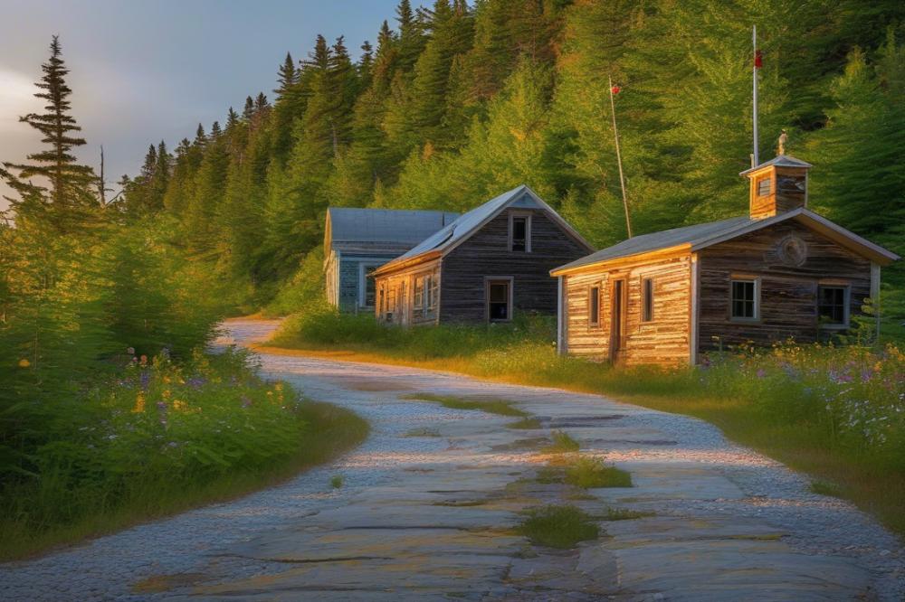 Preserving Mi’kmaq Cultural Sites Amidst Ghost Towns