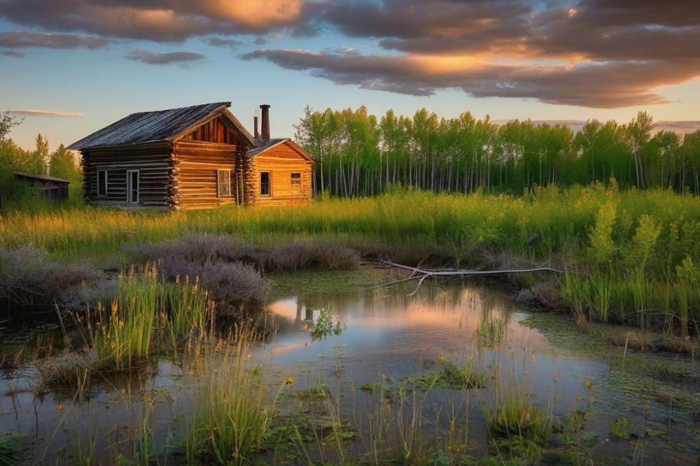 Reclaiming Ancestral Lands Near Manitoba’s Ghost Towns
