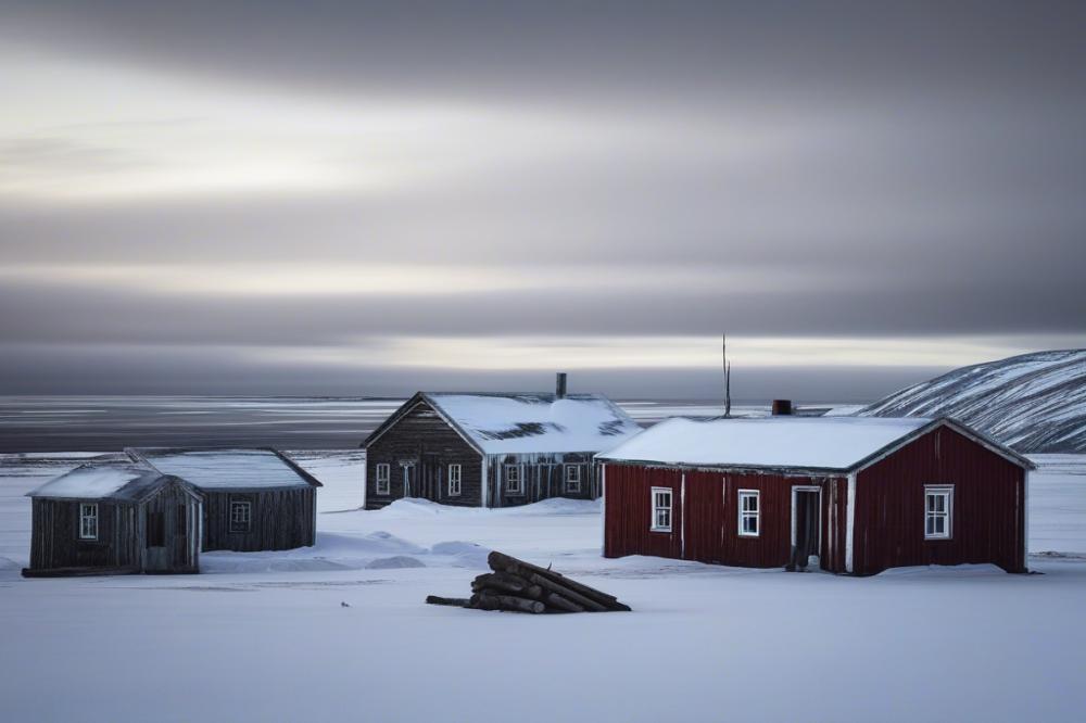 Rediscovering Rigolet: A Community Frozen In Time