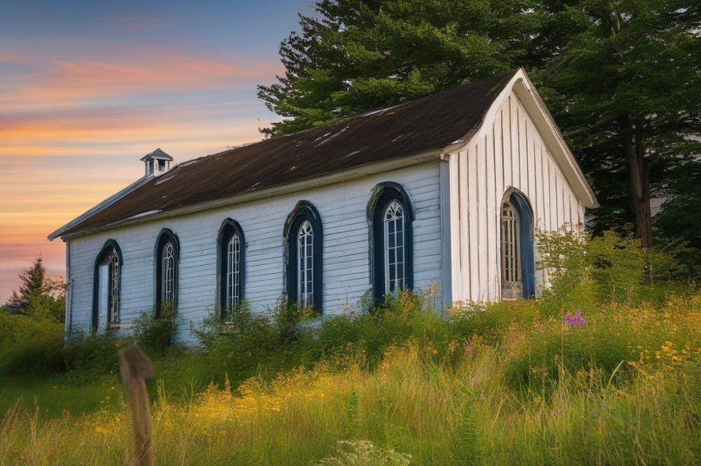 Relics Of Quebec’s Pioneering Past: Saint-Roch-Des-Aulnaies