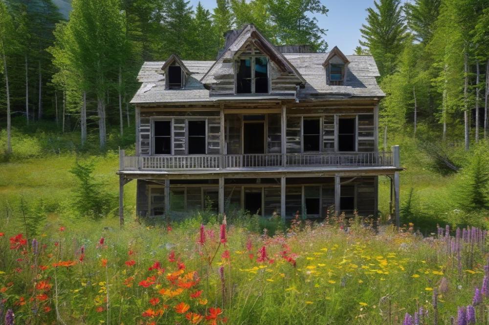 Restoration Efforts In Indigenous-Influenced Ghost Towns