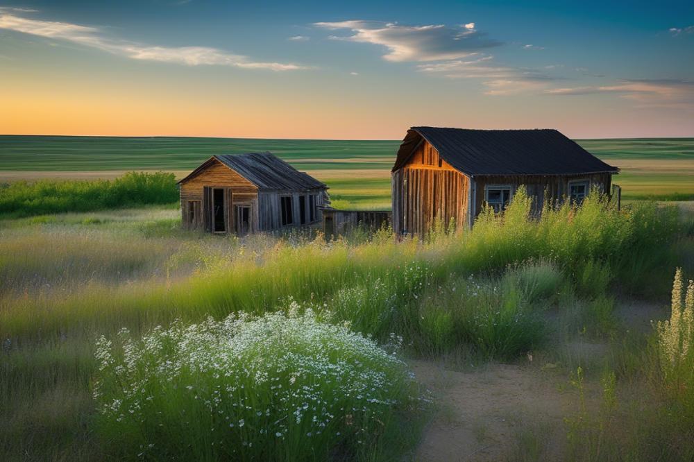 Restoring Aboriginal Places Near Saskatchewan’s Empty Villages