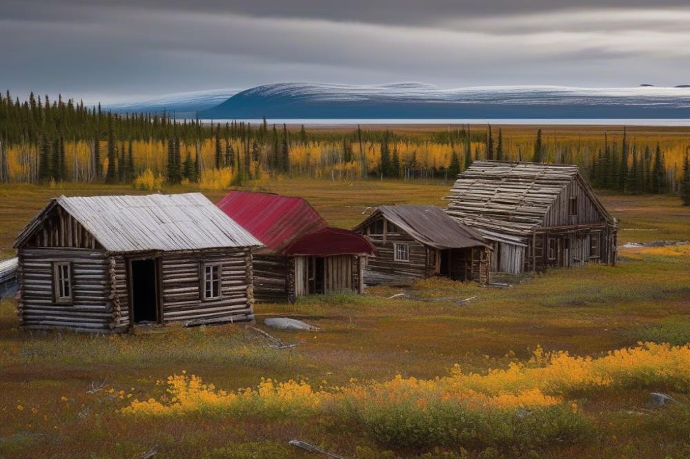 Restoring Indigenous Traditions In Deserted Labrador Villages